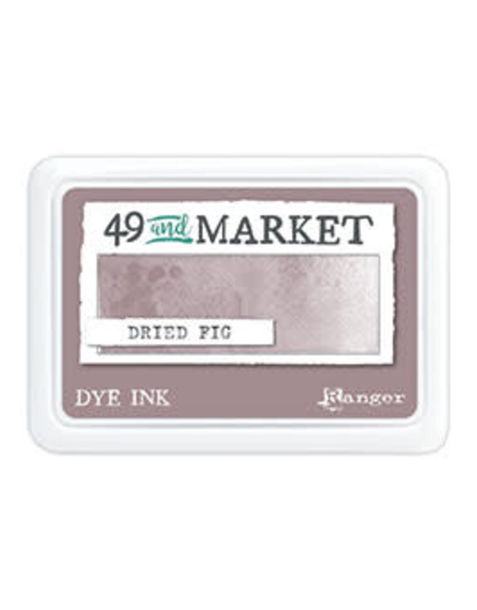 49 AND MARKET 49 AND MARKET DRIED FIG DYE INK PADS