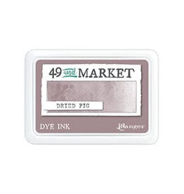 49 AND MARKET 49 AND MARKET DRIED FIG DYE INK PADS