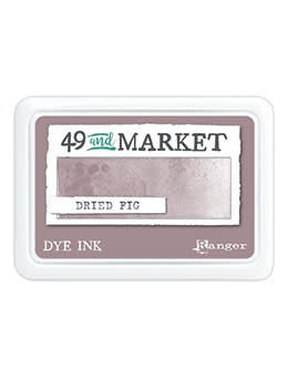 49 AND MARKET 49 AND MARKET DRIED FIG DYE INK PADS