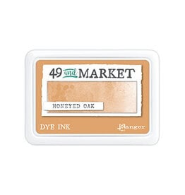 49 AND MARKET 49 AND MARKET HONEYED OAK DYE INK PADS