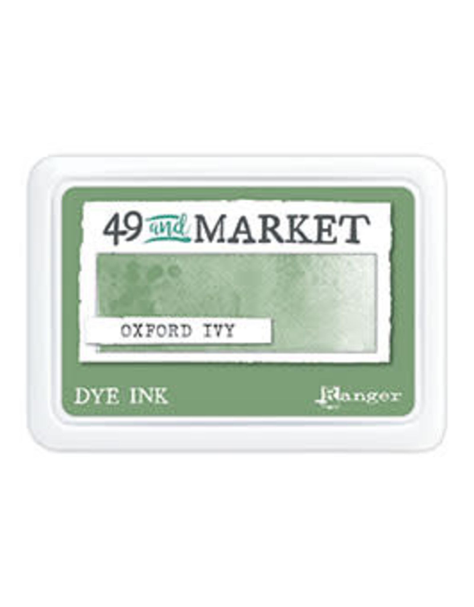 49 AND MARKET 49 AND MARKET OXFORD IVY DYE INK PADS