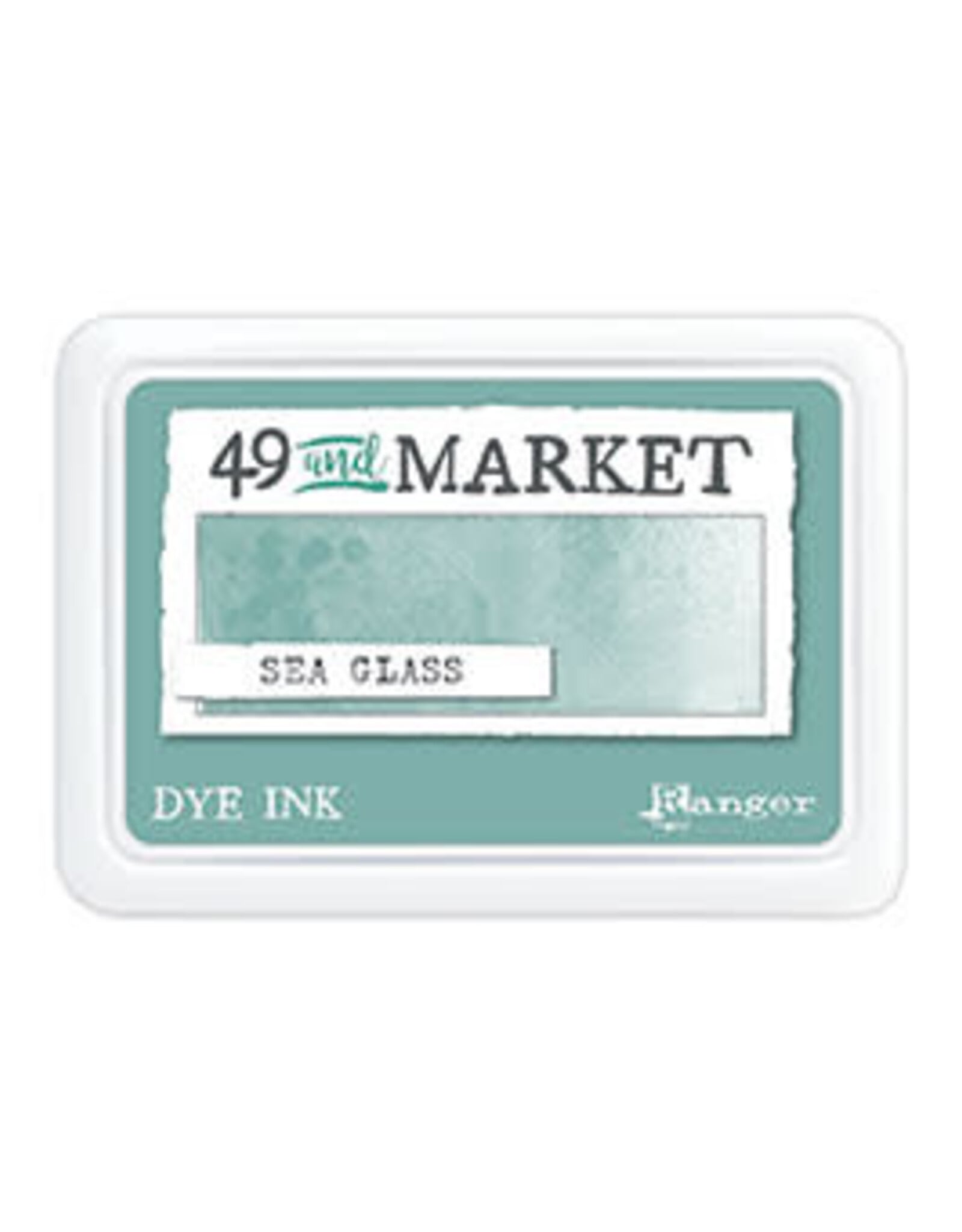 49 AND MARKET 49 AND MARKET SEA GLASS DYE INK PADS