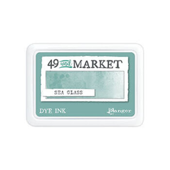 49 AND MARKET 49 AND MARKET SEA GLASS DYE INK PADS