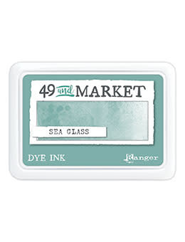 49 AND MARKET 49 AND MARKET SEA GLASS DYE INK PADS