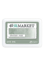 49 AND MARKET 49 AND MARKET SPANISH MOSS DYE INK PADS