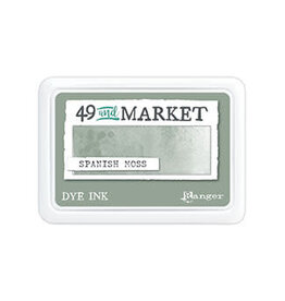 49 AND MARKET 49 AND MARKET SPANISH MOSS DYE INK PADS