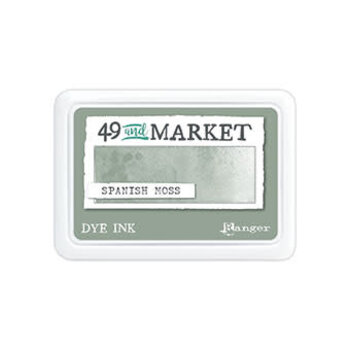 49 AND MARKET 49 AND MARKET SPANISH MOSS DYE INK PADS