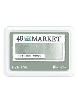49 AND MARKET 49 AND MARKET SPANISH MOSS DYE INK PADS