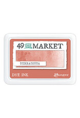 49 AND MARKET 49 AND MARKET TERRACOTTA DYE INK PADS