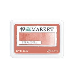 49 AND MARKET 49 AND MARKET TERRACOTTA DYE INK PADS
