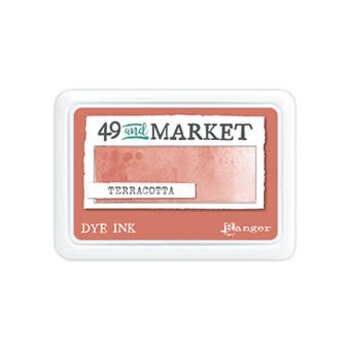 49 AND MARKET 49 AND MARKET TERRACOTTA DYE INK PADS