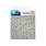 RANGER RANGER SIMON HURLEY CREATE TANGLED LIGHTS 6x6 RUBBER BACKGROUND STAMP