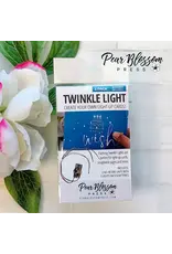 PEAR BLOSSOM PRESS PEAR BLOSSOM PRESS TWINKLE LIGHT 2/PK
