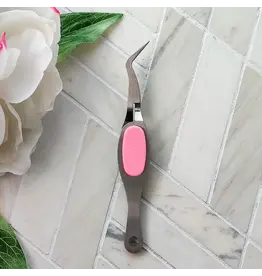 PEAR BLOSSOM PRESS PEAR BLOSSOM PRESS REVERSE LOCKING TWEEZERS