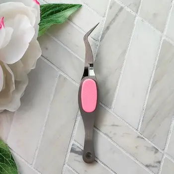 PEAR BLOSSOM PRESS PEAR BLOSSOM PRESS REVERSE LOCKING TWEEZERS