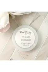 PEAR BLOSSOM PRESS PEAR BLOSSOM PRESS CLEAR THREAD
