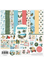 CARTA BELLA CARTA BELLA HAWAII 12x12 COLLECTION KIT