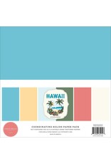CARTA BELLA CARTA BELLA HAWAII 12x12 SOLIDS COLLECTION KIT