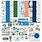 CARTA BELLA CARTA BELLA GREECE 12x12 COLLECTION KIT