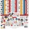 ECHO PARK PAPER ECHO PARK MOUSE AND ME BIRTHDAY 12x12 COLLECTION KIT