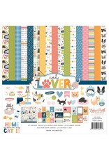 ECHO PARK PAPER ECHO PARK CAT LOVER 12x12 COLLECTION KIT