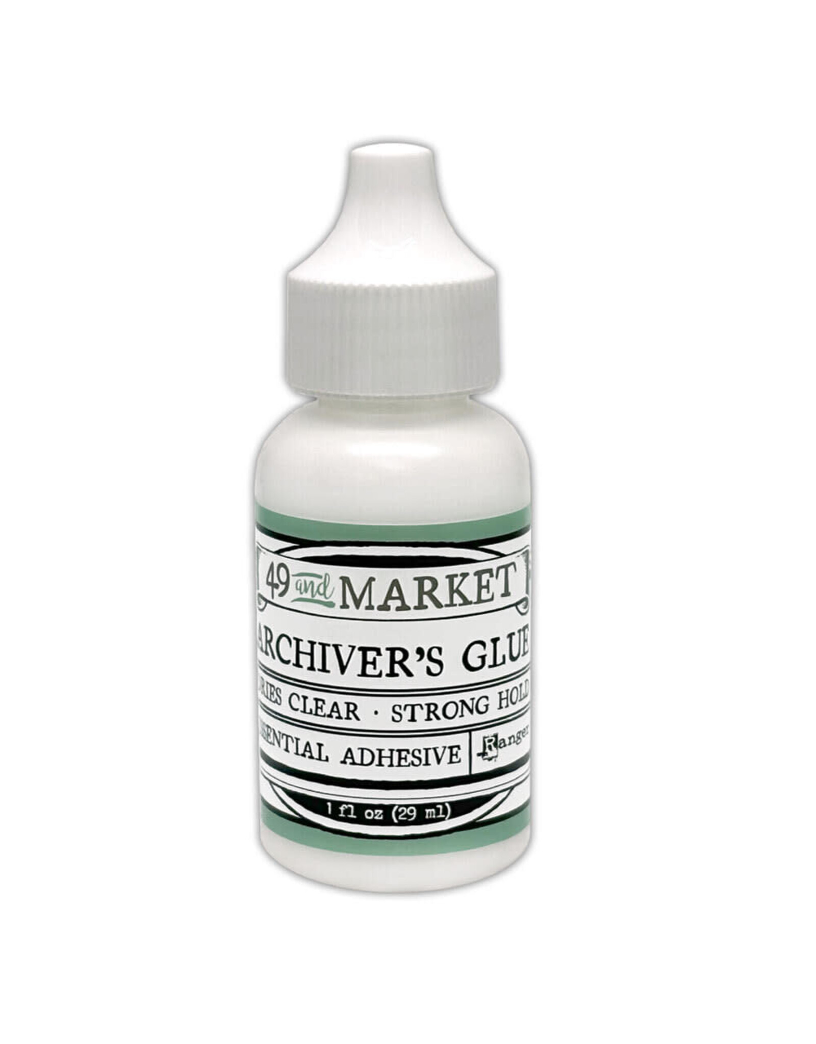COLLALL 49 AND MARKET ARCHIVER'S GLUE 1oz
