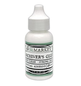 COLLALL 49 AND MARKET ARCHIVER'S GLUE 1oz