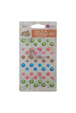 PRIMA PRIMA HOMEGROWN SAY IT IN CRYSTALS 48/PK