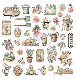 PRIMA PRIMA HOMEGROWN EPHEMERA