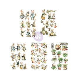PRIMA PRIMA HOMEGROWN STICKER SHEETS
