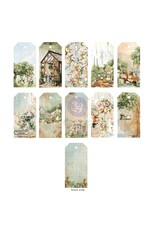 PRIMA PRIMA HOMEGROWN TAG PAD 40/PK