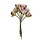 PRIMA PRIMA BUTTONS & KEEPSAKES TATTERED MILLINERY PAPER FLOWERS 8/PK
