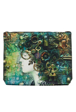 PRIMA PRIMA ART BASICS ONCE BIG ART POUCH