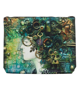 PRIMA PRIMA ART BASICS ONCE BIG ART POUCH