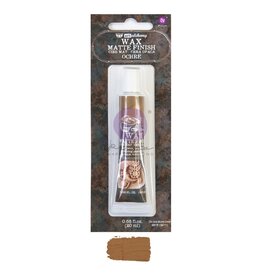 PRIMA PRIMA FINNABAIR ART ALCHEMY MATTE WAX OCHRE