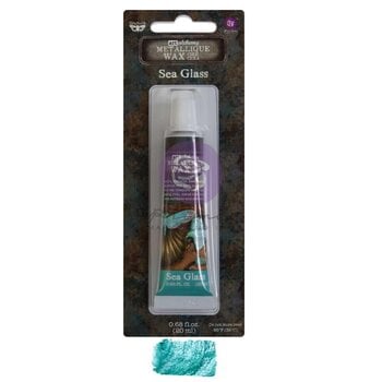 PRIMA PRIMA FINNABAIR ART ALCHEMY SEA GLASS METALLIC WAX