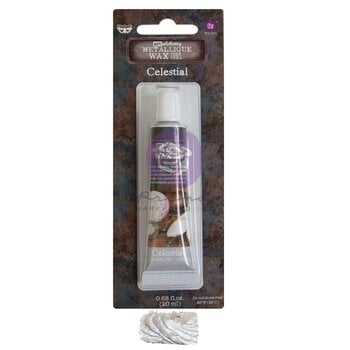 PRIMA PRIMA FINNABAIR ART ALCHEMY CELESTIAL METALLIC WAX