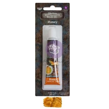 PRIMA PRIMA FINNABAIR ART ALCHEMY HONEY METALLIC WAX