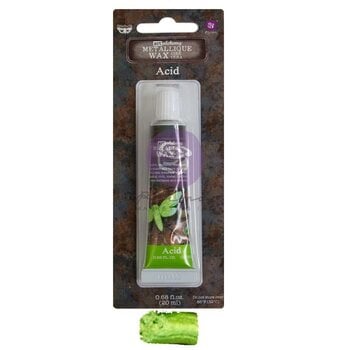 PRIMA PRIMA FINNABAIR ART ALCHEMY ACID METALLIC WAX