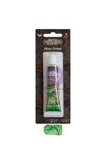 PRIMA PRIMA FINNABAIR ART ALCHEMY MOSS GREEN METALLIC WAX