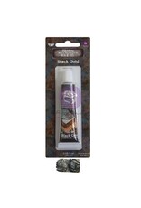 PRIMA PRIMA FINNABAIR ART ALCHEMY BLACK GOLD METALLIC WAX