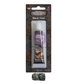 PRIMA PRIMA FINNABAIR ART ALCHEMY BLACK GOLD METALLIC WAX