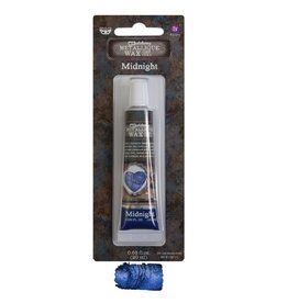 PRIMA PRIMA FINNABAIR ART ALCHEMY MIDNIGHT METALLIC WAX