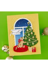SPELLBINDERS SPELLBINDERS YANA SMAKULA CHRISTMAS CATS DIE SET