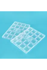 SPELLBINDERS SPELLBINDERS DEEP STAX INK CUBE TRAYS