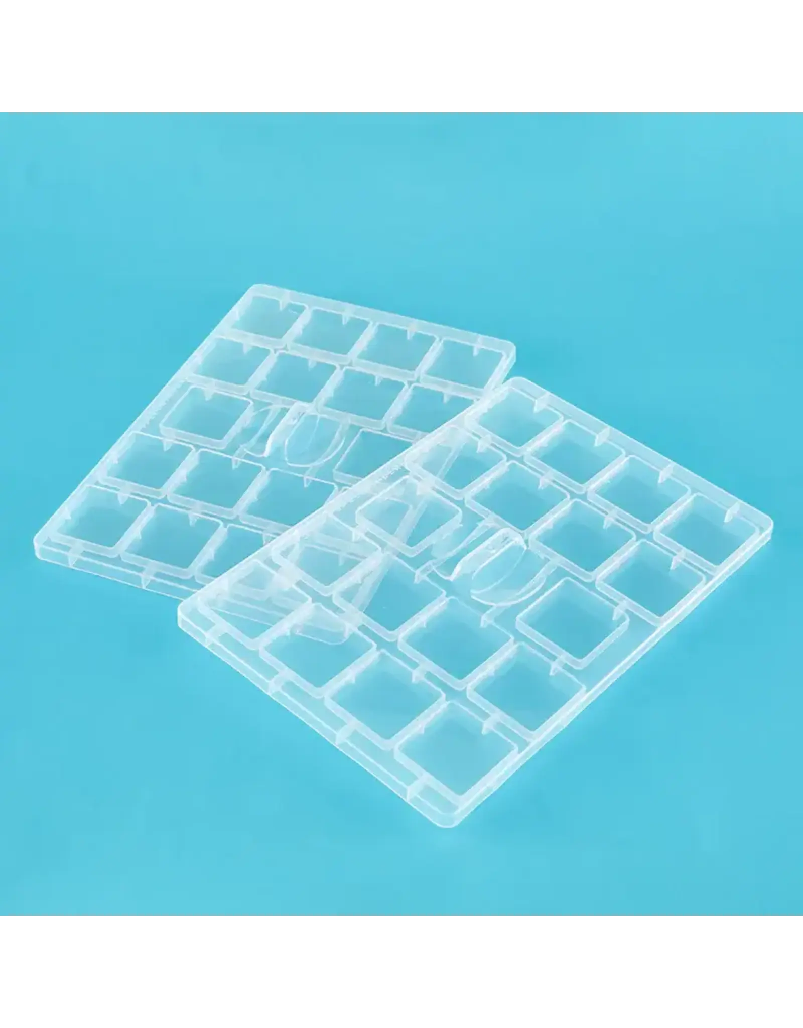 SPELLBINDERS SPELLBINDERS DEEP STAX INK CUBE TRAYS