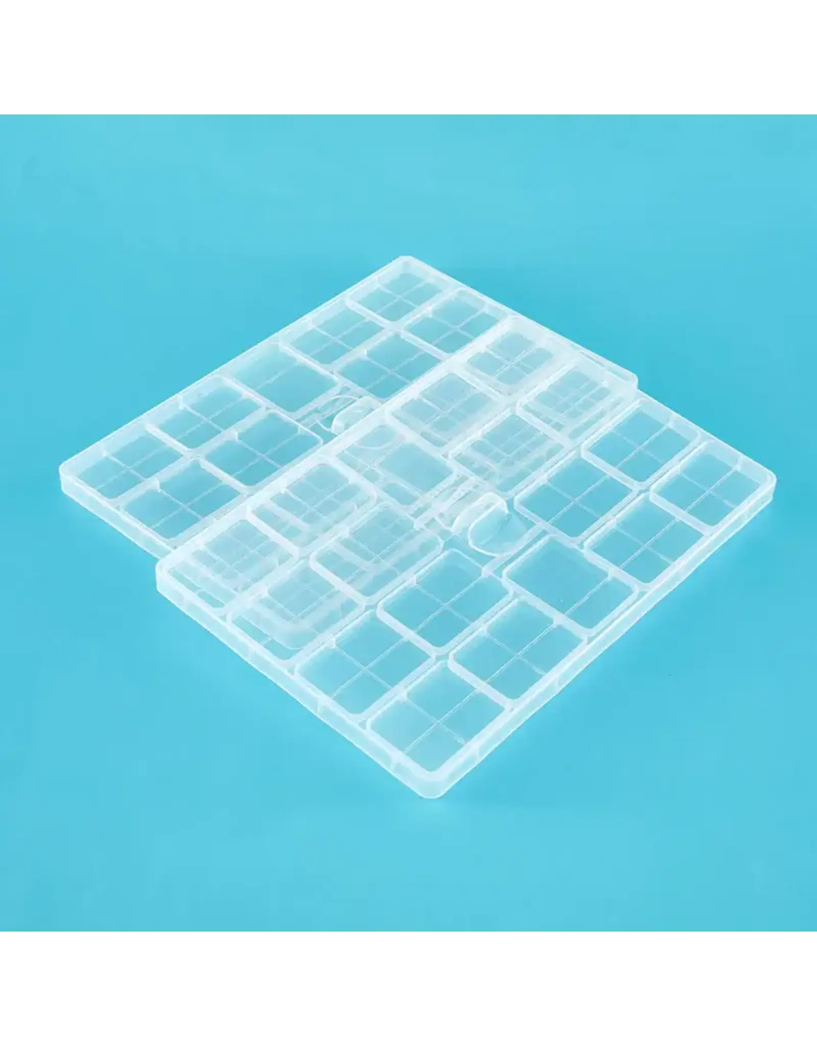 SPELLBINDERS SPELLBINDERS DEEP STAX BETTERPRESS INK TRAYS
