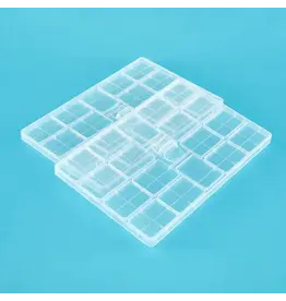 SPELLBINDERS SPELLBINDERS DEEP STAX BETTERPRESS INK TRAYS