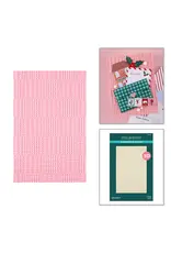SPELLBINDERS SPELLBINDERS DIAMOND BLOCKS 3D EMBOSSING FOLDER