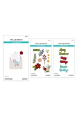 SPELLBINDERS SPELLBINDERS DEAR SANTA DIE BUNDLE